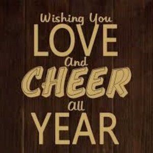 Wishing You the BEST New Year Ever!!